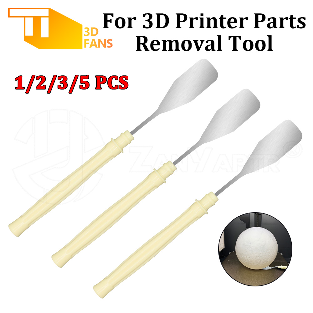 3D 프린터 부품 제거 도구 3D 인쇄 모델 도구 용  - Print Removal Spatula 리뷰 및 가격