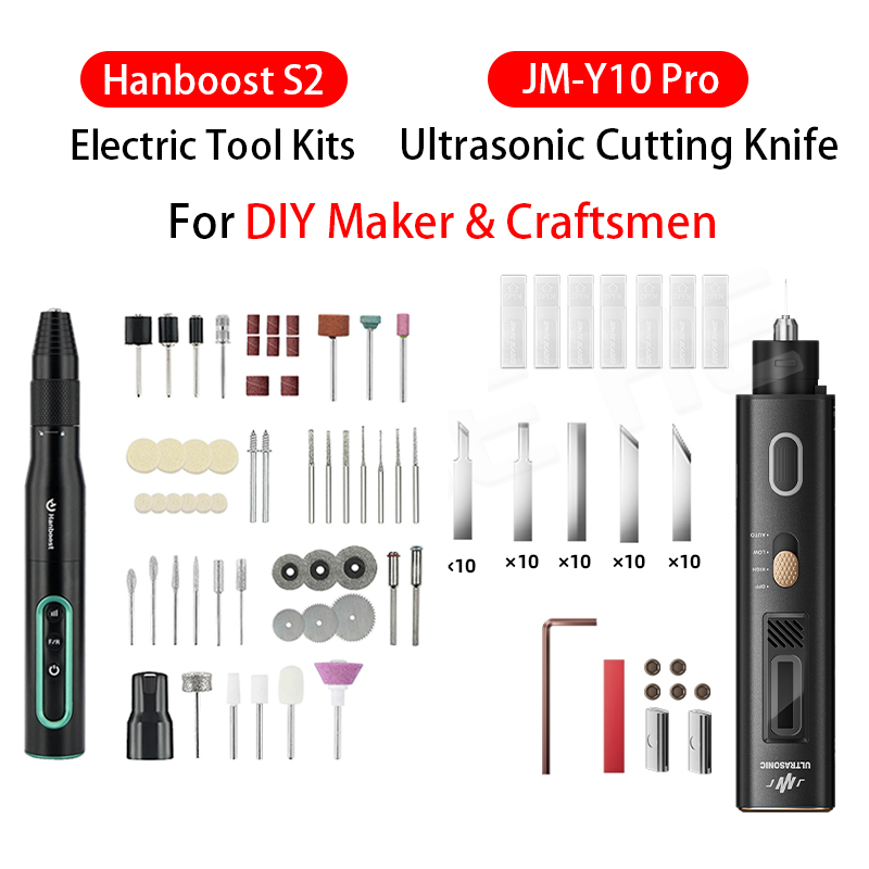 한부스트 전동 그라인더 JAKEMY Y10 PRO 강력 - 3D Printing Grinder 리뷰 및 가격