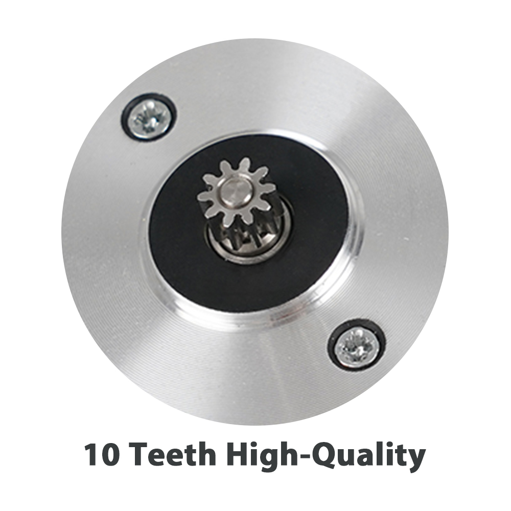    NEMA14 36mm 원형 팬케이크 스테퍼 모터 - 3D Printing Orthodontics 리뷰 및 가격