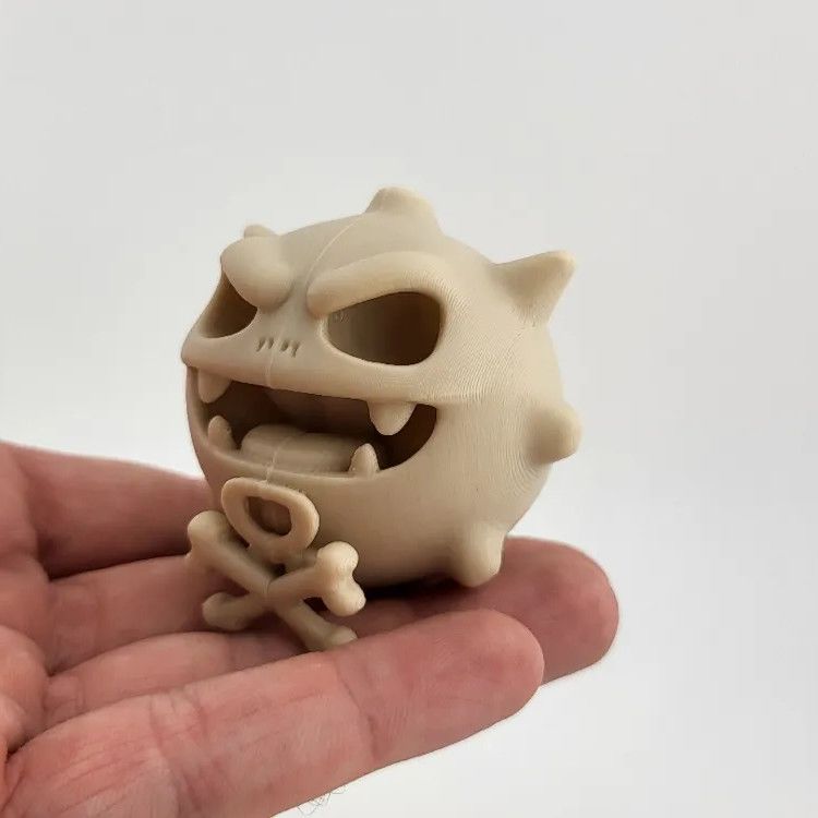 포켓몬 골격 화석 피규어 모델 3D 프린팅 포켓몬 팬메 - 3D Printing Model 리뷰 및 가격