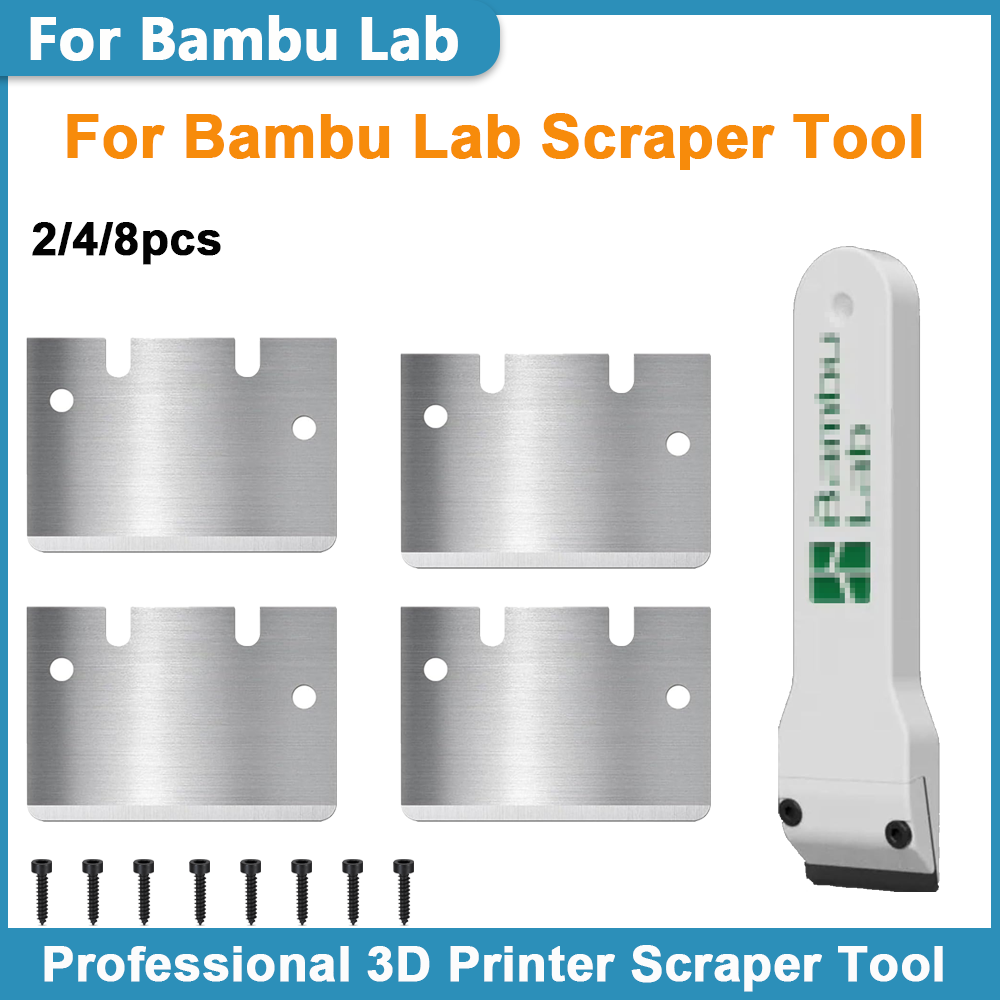 전문가용 3D 프린터 스크레이퍼, 금속 3D 프린터 제 - Print Removal Spatula 리뷰 및 가격