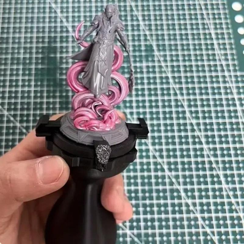 1개 미니어처 페인팅 홀더 스태빌라이저 핸드헬드 페인팅 - 3D Printing Yourself 리뷰 및 가격