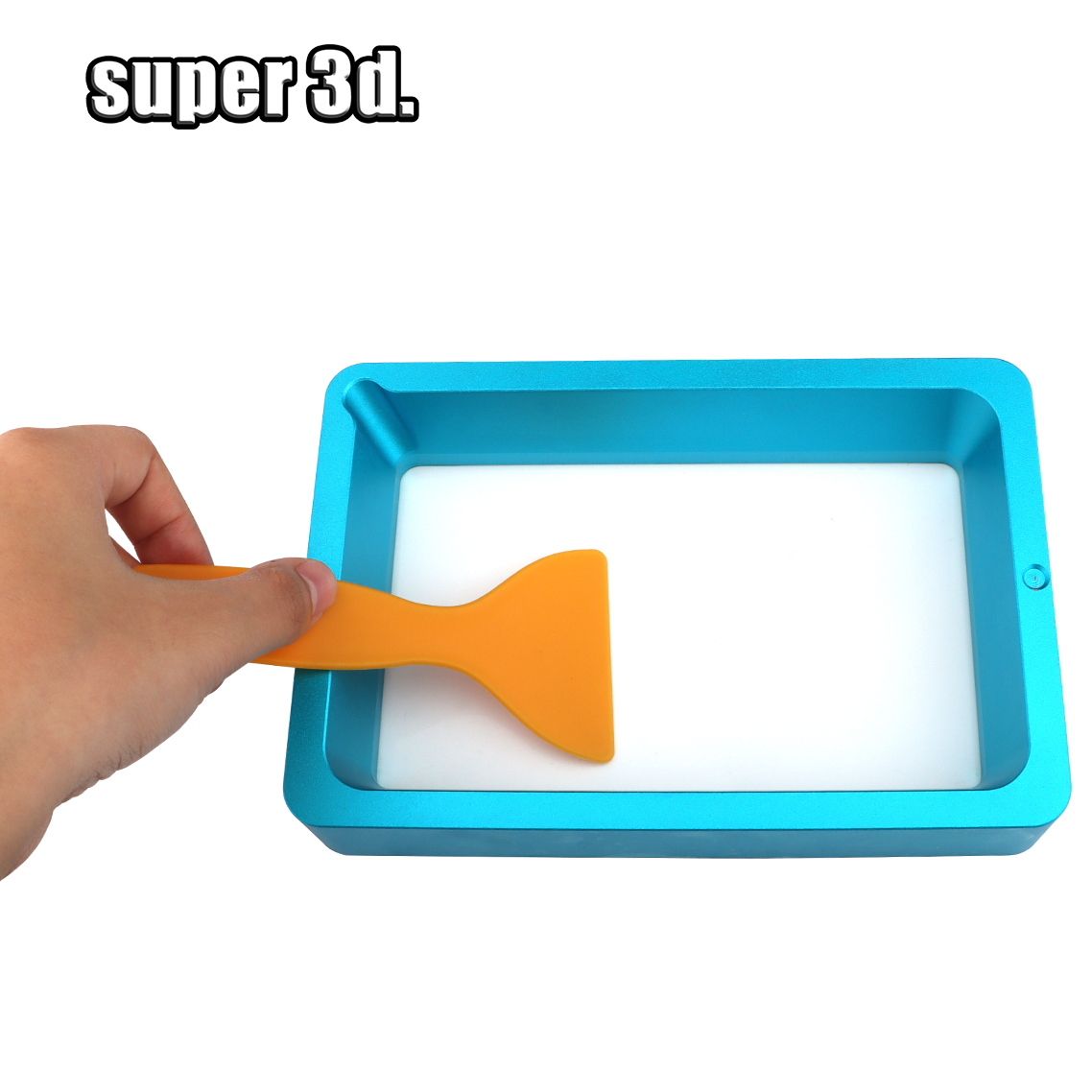 3D 프린터 부품 SLA DLP 레진 특수 도구 세트  - Print Removal Spatula 리뷰 및 가격